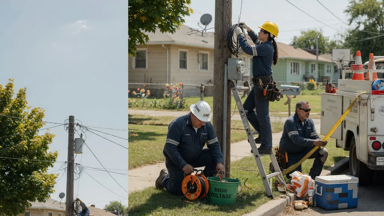 Emergency Electrician in Lockwood, MT near me